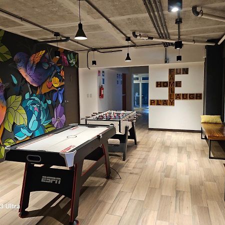 Torre Pamplona 402 -Nuevo Y Comodo- Apartamento 危地马拉 外观 照片