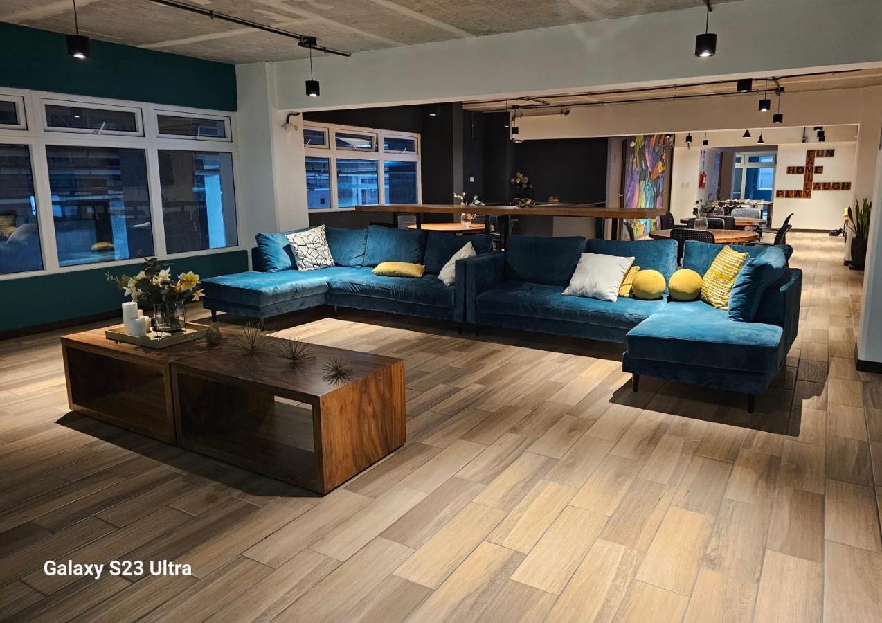 Torre Pamplona 402 -Nuevo Y Comodo- Apartamento 危地马拉 外观 照片