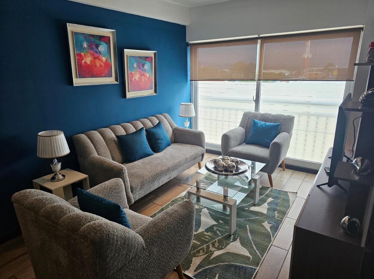 Torre Pamplona 402 -Nuevo Y Comodo- Apartamento 危地马拉 外观 照片