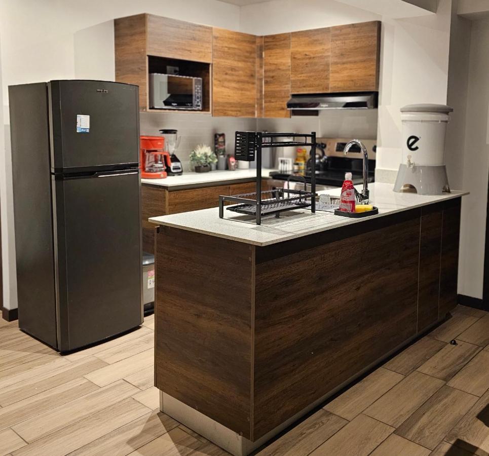 Torre Pamplona 402 -Nuevo Y Comodo- Apartamento 危地马拉 外观 照片