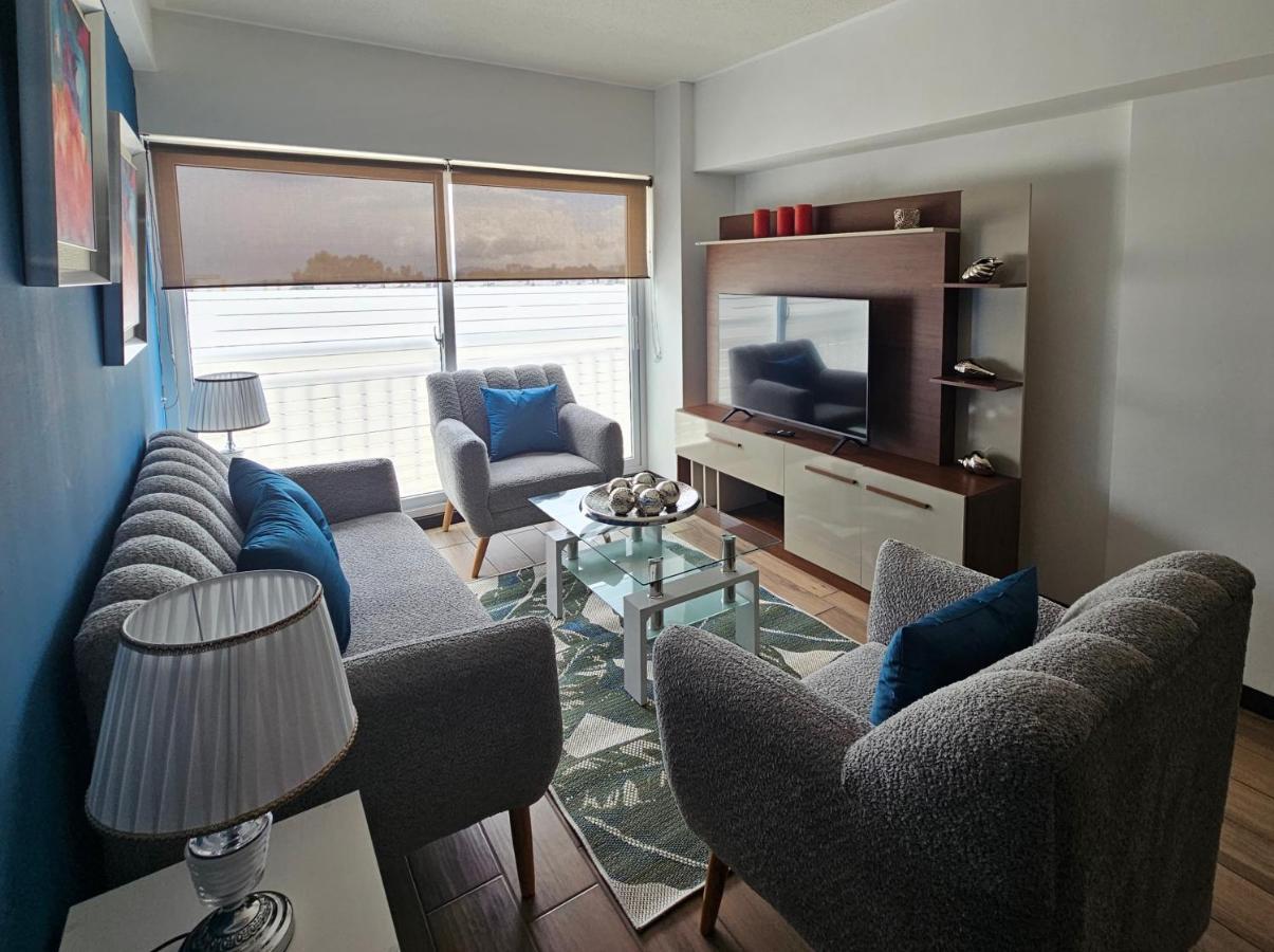 Torre Pamplona 402 -Nuevo Y Comodo- Apartamento 危地马拉 外观 照片