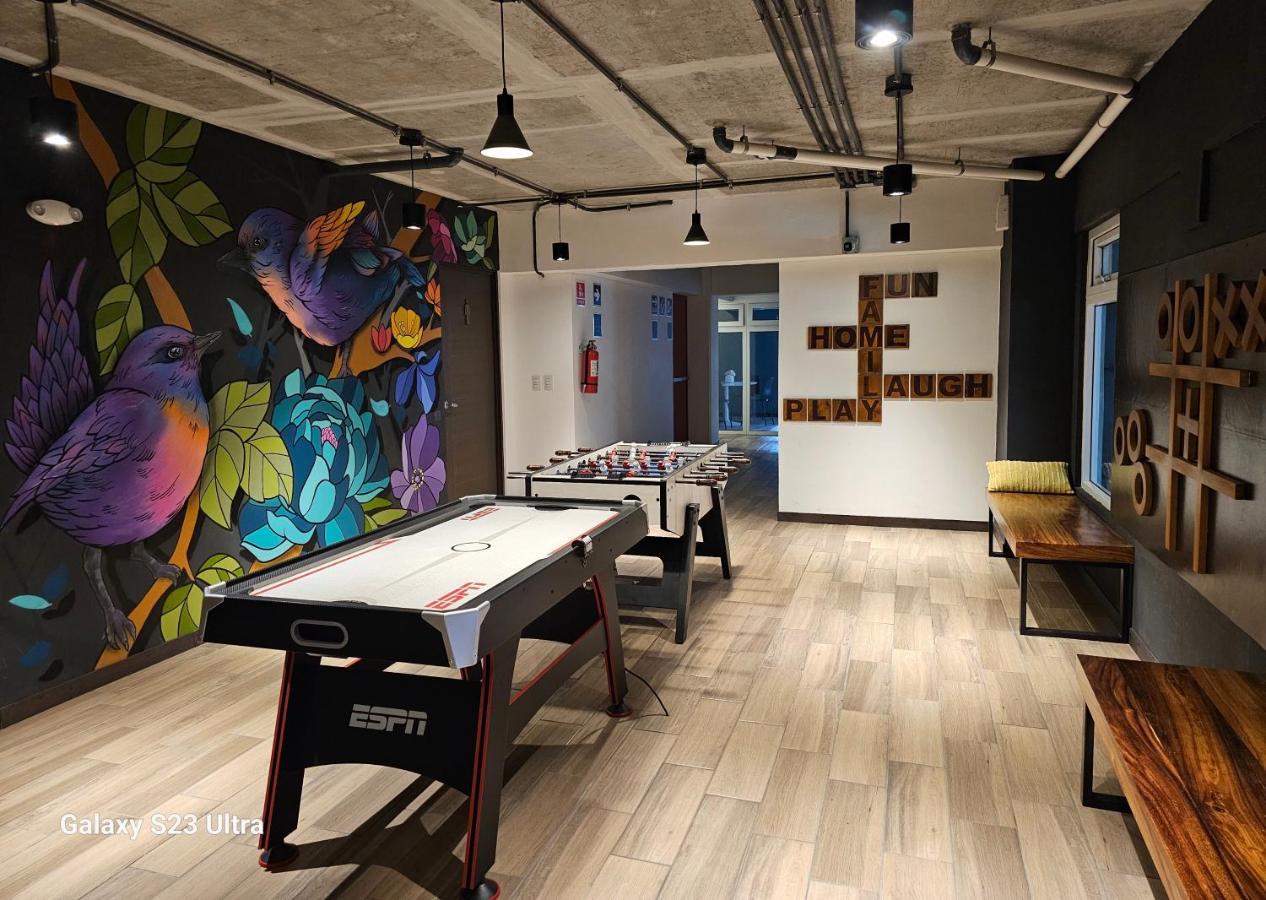 Torre Pamplona 402 -Nuevo Y Comodo- Apartamento 危地马拉 外观 照片